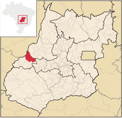 Goias Municip MontesClarosdeGoias